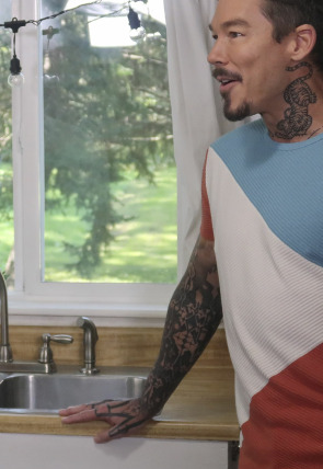 Póster de Mi casa soñada: En busca de la casa del lago perfecta