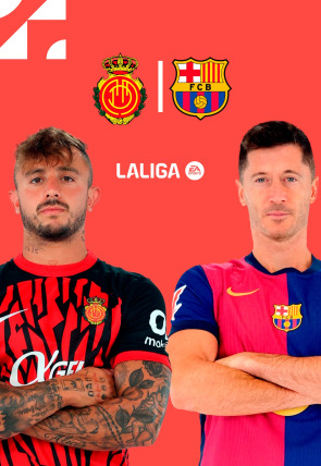 LALIGA EA SPORTS T24/25 · Jornada 19: Mallorca - Barcelona en la programación de M+ LaLiga TV HD (Deportes)