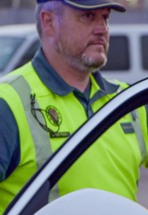 Carátula de Control de fronteras: España