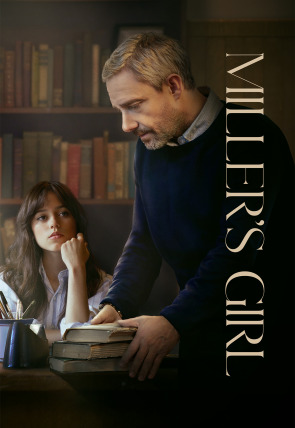 Millers Girl en la programación de M+ Drama HD (Cine)