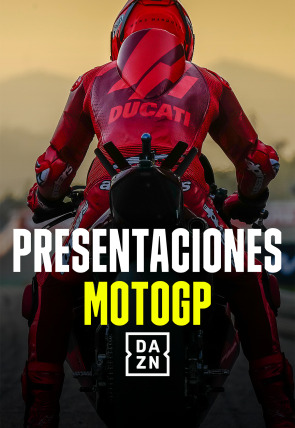 Póster de Presentaciones MotoGP:  Marc Márquez: todo al rojo Ducati