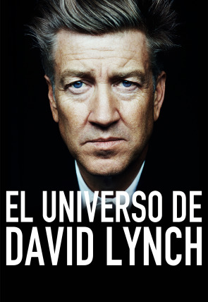 Póster de El universo de David Lynch