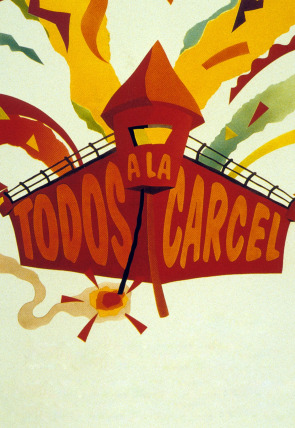 Todos a la cárcel en la programación de M+ Cine Español (Cine)