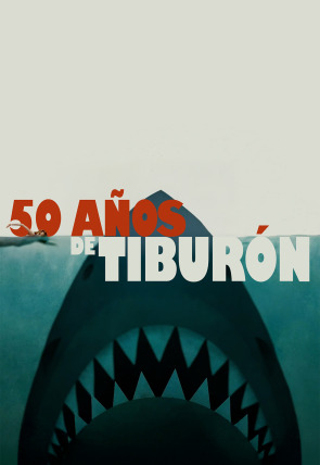 50 años de Tiburón en la programación de M+ Documentales HD (Documentales)