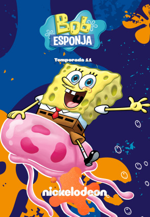 Bob Esponja Single Story T11 E34 · Crustáceo limpieza