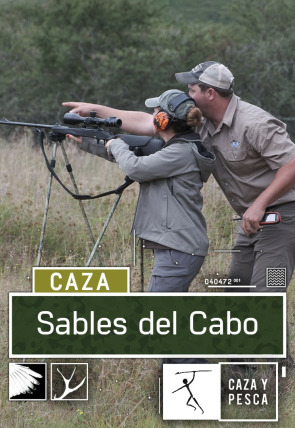 Sables del Cabo en la programación de Caza y Pesca HD (Ocio y Aficiones)