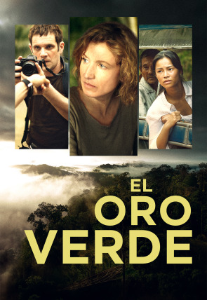 El oro verde en la programación de M+ Drama HD (Cine)