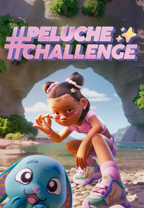 Póster de Peluche challenge