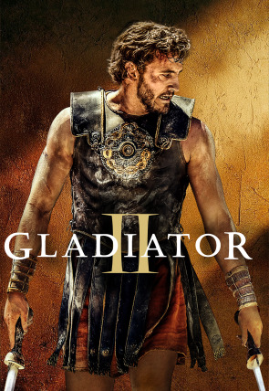Gladiator II en la programación de M+ Acción HD (Cine)