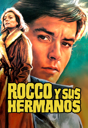 Rocco y sus hermanos en la programación de M+ Clásicos HD (Cine)