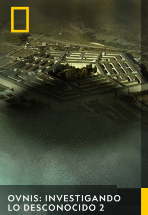 Póster de OVNIS: Investigando lo desconocido · Los Experimentadores, Parte 2
