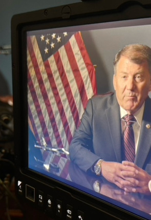 Póster de OVNIS: Investigando lo desconocido · El Denunciante