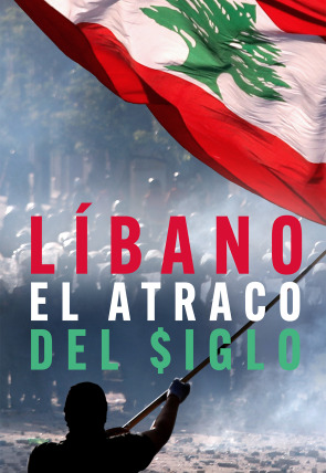 Líbano: el atraco del siglo en la programación de M+ Documentales HD (Documentales)