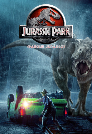 Jurassic Park () · Parque Jurásico en la programación de Warner TV HD (Cine)