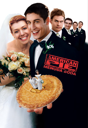 American Pie ¡Menuda boda! · American Pie 3: ¡Menuda boda! en la programación de Comedy Central HD (Cine)