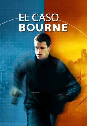 El caso Bourne en la programación de Movistar Plus+ HD (Cine)