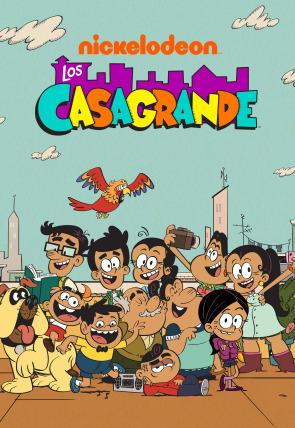 Los Casagrande T1 E7 · Operación Papá