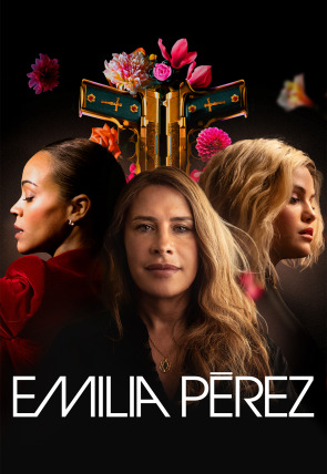 Emilia Pérez en la programación de M+ Indie HD (Cine)