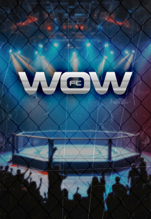 WOW 25 (Madrid) Artes Marciales Mixtas T2025 · WOW. Artes Marciales Mixtas en la programación de  (Deportes)
