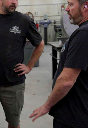 Carátula de Chapa y pintura: Una semana en la vida