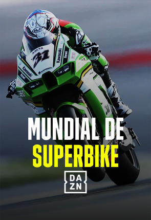 DIRECTO FP1 T2026 · Mundial de Superbike - Donington Park en la programación de DAZN 1 HD (Deportes)