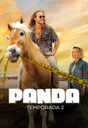 Panda T2 en la programación de Atreseries (Series)