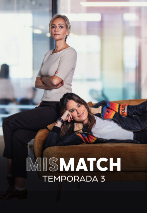 Mismatch T3 en la programación de Atreseries (Series)