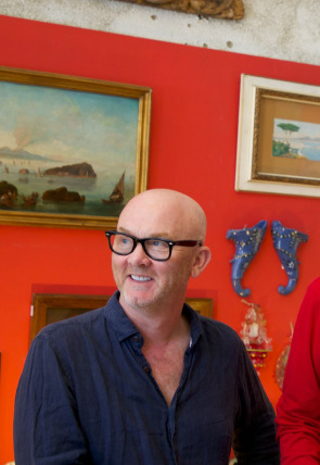 Maestros de la restauración T18 · Especial de Portugal en la programación de Discovery (Entretenimiento)