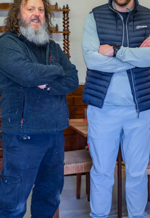 Maestros de la restauración T18 · Cada día es un día de cole en la programación de Discovery (Entretenimiento)