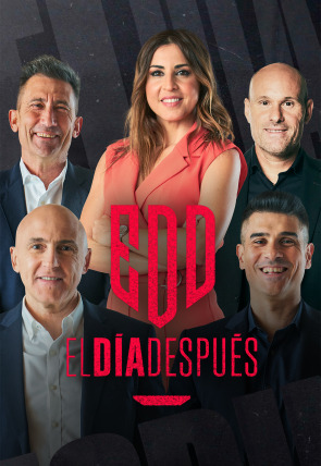 Póster de El día después