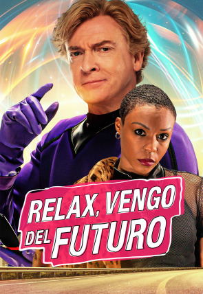 Relax, vengo del futuro en la programación de M+ Indie HD (Cine)