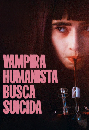 Vampira humanista busca suicida en la programación de M+ Indie HD (Cine)
