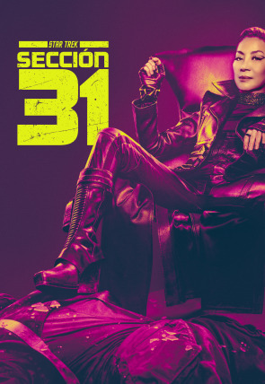 Star Trek: Sección 31 en la programación de SkyShowtime (Cine)