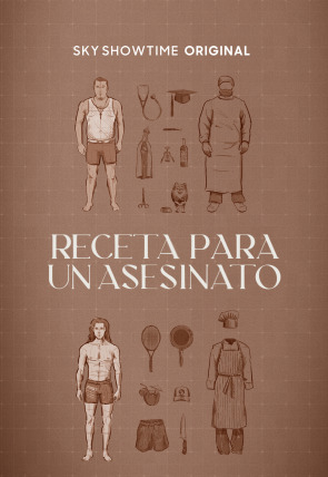 Carátula de Receta para un asesinato: Parte 2