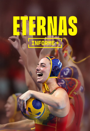 Informe Plus+. Eternas en la programación de M+ Ellas Vamos HD (Deportes)