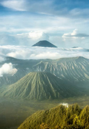 Islas Misteriosas: El misterio de la isla de Indonesia en la programación de National Geographic HD (Documentales)