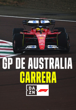 Mundial F1 - GP de Australia T2025 · Carrera en la programación de DAZN F1 HD (Deportes)