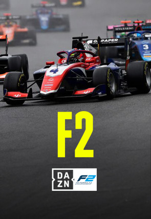 Campeonato F2 de la FIA - Baréin T2025 · Carrera en la programación de DAZN F1 HD (Deportes)