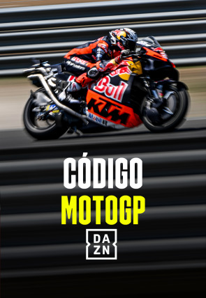 Código MotoGP T2025 · España en la programación de DAZN 1 HD (Deportes)