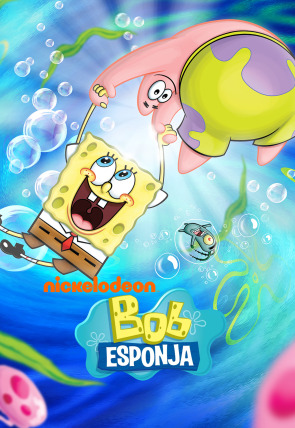 Bob Esponja T14 E7 · PL-1413; Con ganas de pelear en la programación de Nickelodeon HD (Infantil)