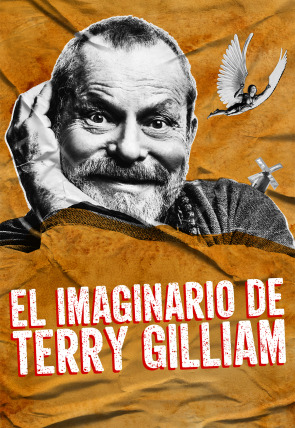 El imaginario de Terry Gilliam en la programación de M+ Indie HD (Documentales)