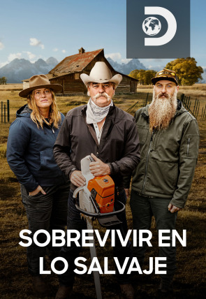 Sobrevivir en lo salvaje T6 · La fuerte Georgia