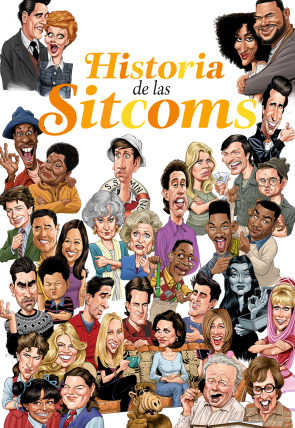 Historia de las sitcoms: Asuntos de familia