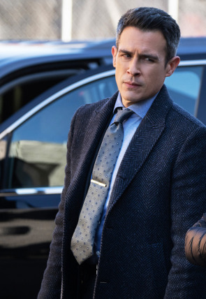 FBI T7 E10 · Reducto en la programación de Warner TV HD (Series)