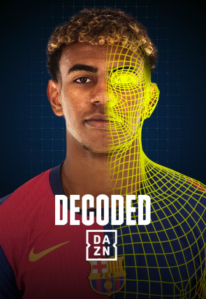 Decoded T2025 · Pecco Bagnaia en la programación de DAZN 1 HD (Deportes)