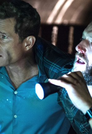 Imborrable T2 E7 · Mapas y Leyendas en la programación de AXN HD (Series)