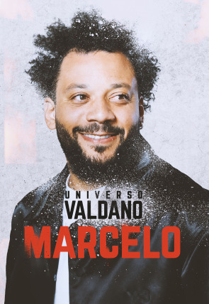 Póster de Universo Valdano:  Marcelo