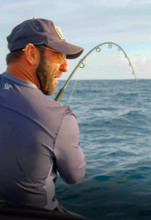 Súper Mario Boss T2 E5 en la programación de Caza y Pesca HD (Ocio y Aficiones)