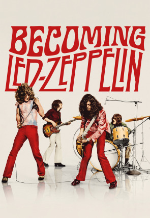 Póster de Becoming Led Zeppelin