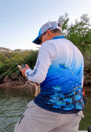 American Fishing T1 · Bass Picachos México en la programación de Caza y Pesca HD (Ocio y Aficiones)